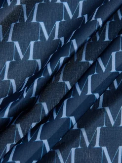 MOHITO Apaszka w monogram wielobarwny New