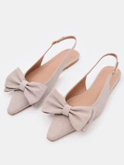 MOHITO Baleriny zu0142oty Outlet