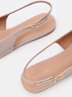 MOHITO Baleriny zu0142oty Outlet
