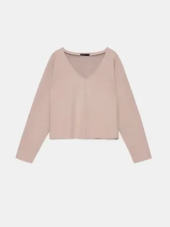 MOHITO Bluza beu017cowy New