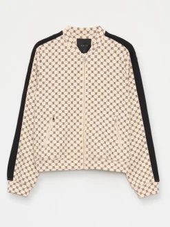 MOHITO Bluza z zamkiem beu017cowy Online