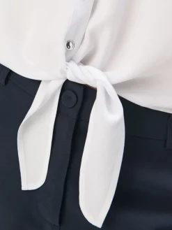 MOHITO Bluzka z wiskozy biau0142y Online