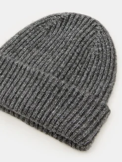 MOHITO Czapka beanie szary Sale