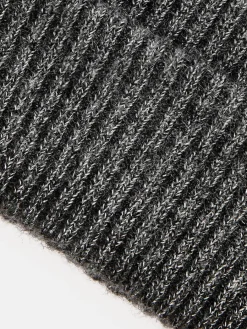 MOHITO Czapka beanie szary Sale