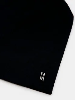 MOHITO Czapka typu beanie czarny New