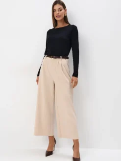 MOHITO sweter z wiskozą czarny Online