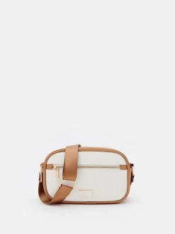 MOHITO Dwukulorowa torebka crossbody wielobarwny Sale