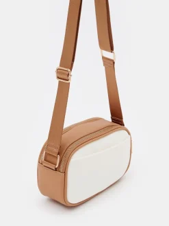 MOHITO Dwukulorowa torebka crossbody wielobarwny Sale