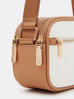 MOHITO Dwukulorowa torebka crossbody wielobarwny Sale