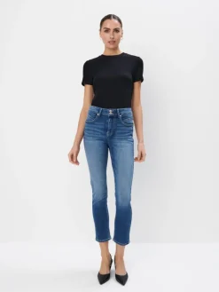 MOHITO Dzianinowa czarna bluzka czarny Fashion