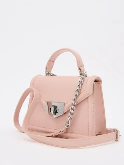 MOHITO Elegancka torebka beu017cowy New