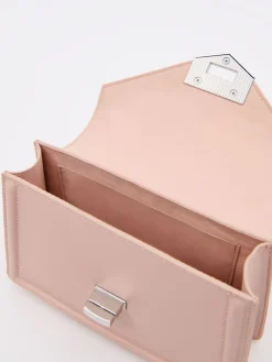 MOHITO Elegancka torebka beu017cowy New