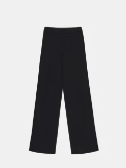 MOHITO Eleganckie czarne spodnie czarny Clearance