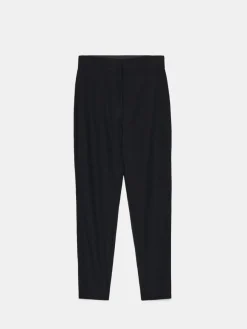 MOHITO Eleganckie czarne spodnie skinny czarny Sale