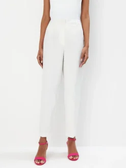 MOHITO Eleganckie spodnie beu017cowy Best