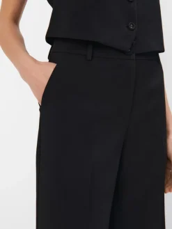 MOHITO Eleganckie spodnie czarny Online