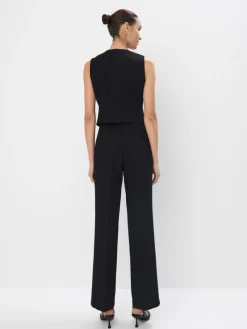 MOHITO Eleganckie spodnie czarny Online