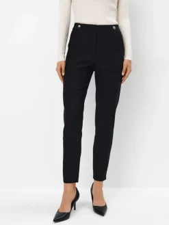 MOHITO Eleganckie spodnie czarny Online