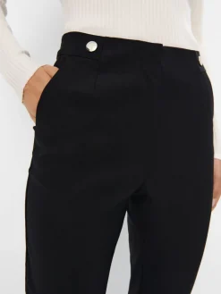 MOHITO Eleganckie spodnie czarny Online