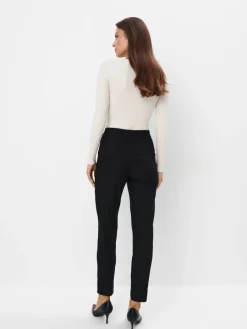 MOHITO Eleganckie spodnie czarny Online