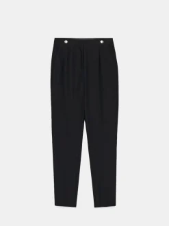 MOHITO Eleganckie spodnie czarny Online