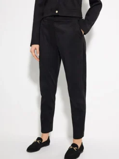 MOHITO Eleganckie spodnie czarny Discount