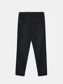 MOHITO Eleganckie spodnie czarny Discount