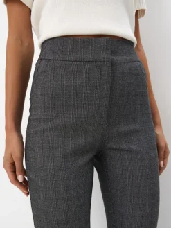 MOHITO Eleganckie spodnie skinny wielobarwny Online