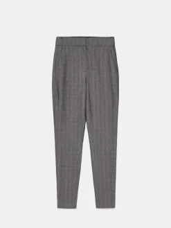 MOHITO Eleganckie spodnie skinny wielobarwny Online