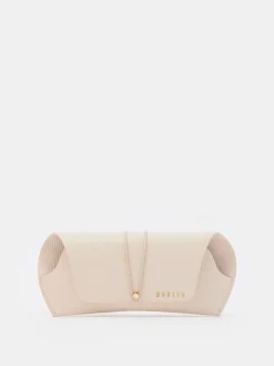 MOHITO Etui na okulary beu017cowy Clearance
