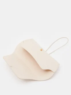 MOHITO Etui na okulary beu017cowy Clearance