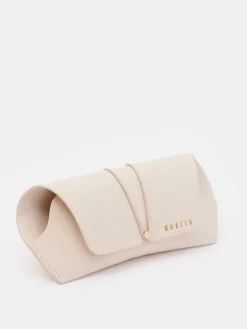 MOHITO Etui na okulary beu017cowy Clearance