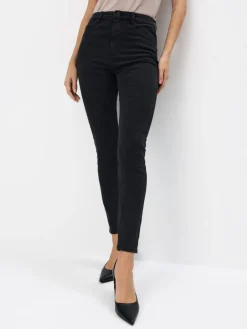 MOHITO Jeansy skinny czarny Online