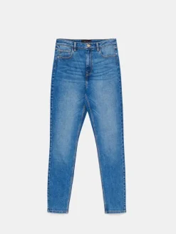MOHITO Jeansy skinny niebieski Hot