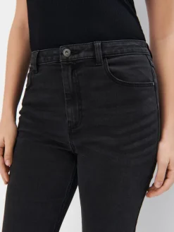 MOHITO Jeansy skinny czarny Sale