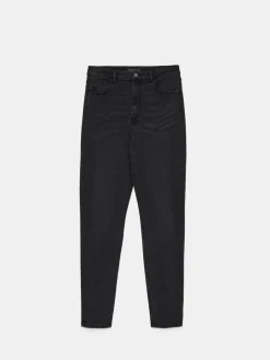 MOHITO Jeansy skinny czarny Sale