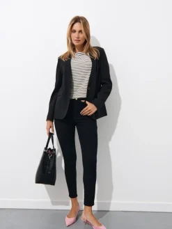 MOHITO Jeansy skinny czarny Clearance