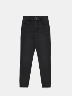 MOHITO Jeansy skinny PETITE czarny Best