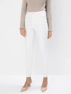 MOHITO Jeansy skinny push up biau0142y Clearance
