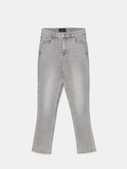 MOHITO Jeansy slim szary Hot