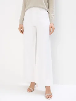 MOHITO Jeansy wide leg biau0142y Sale