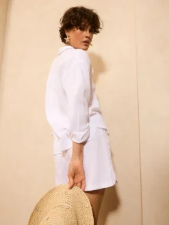 MOHITO Kapelusz słomkowy beu017cowy Fashion