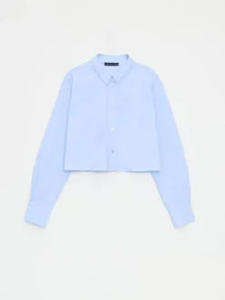 MOHITO Krótka koszula bu0142u0119kitny Sale