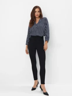 MOHITO Legginsy czarny Discount