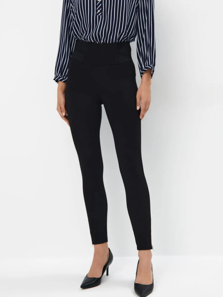 MOHITO Legginsy czarny Discount