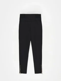 MOHITO Legginsy czarny Discount