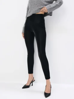 MOHITO Legginsy czarny Discount