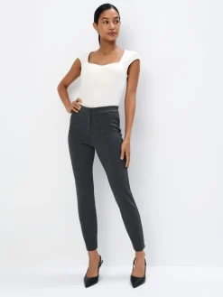 MOHITO Legginsy we wzory wielobarwny New