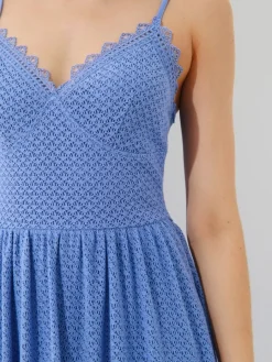 MOHITO Letnia sukienka midi bu0142u0119kitny Outlet