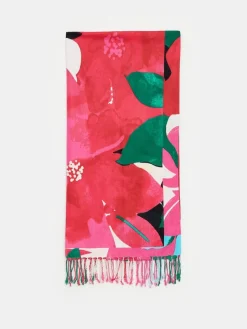 MOHITO Mata plażowa mocny ru00f3u017cowy Sale